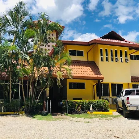 Hotel Isolina Beach Potrero  Exterior photo