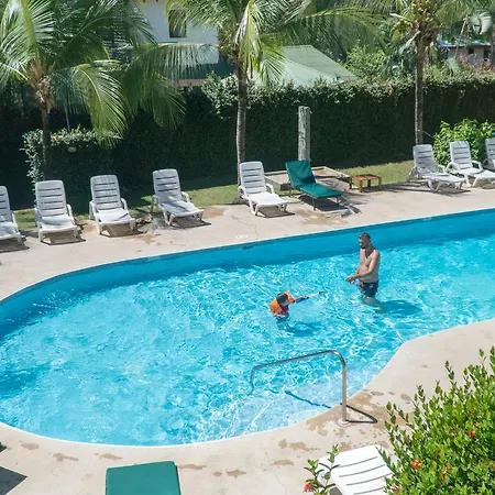 Hotel Isolina Beach Potrero  Exterior photo